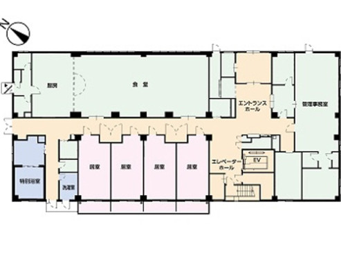SOMPOケア そんぽの家Ｓ豊四季