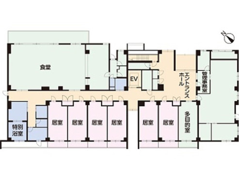 SOMPOケア そんぽの家Ｓ五香南