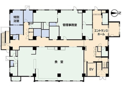 SOMPOケア そんぽの家Ｓ白鳥南
