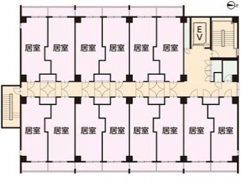 SOMPOケア そんぽの家Ｓ城北