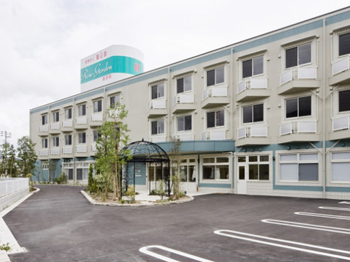 ローズガーデン葛原東