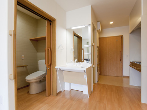 ディーフェスタクオーレ福生