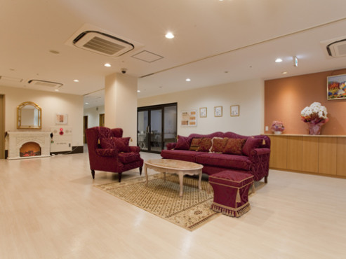 ディーフェスタクオーレ福生