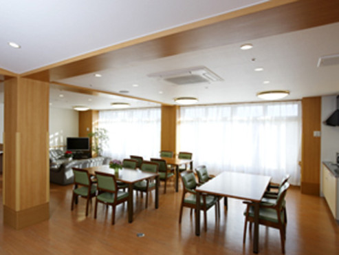 リビング・ダイニング（各階配置）