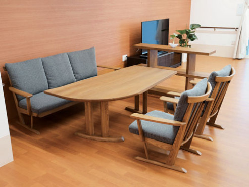 ウエルガーデン白岡