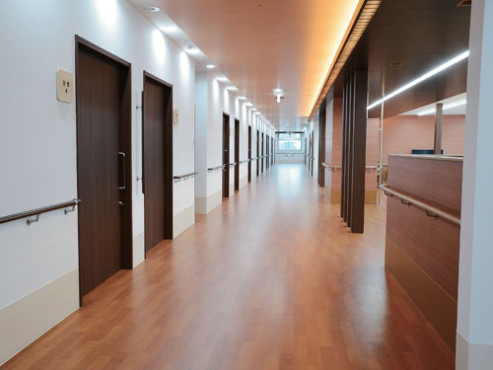 ウエルガーデン白岡