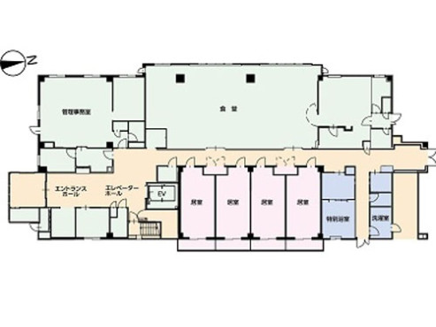 SOMPOケア そんぽの家Ｓ京都嵐山