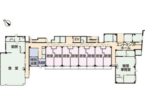 SOMPOケア そんぽの家Ｓ修学院