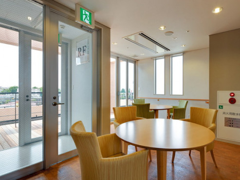 アシステッドリビング稲毛