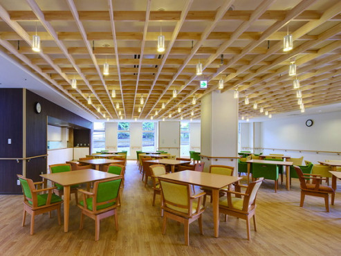 アシステッドリビング稲毛