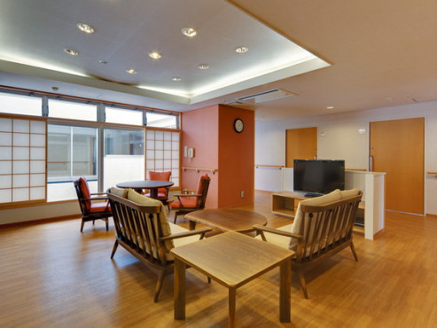 アシステッドリビング稲毛