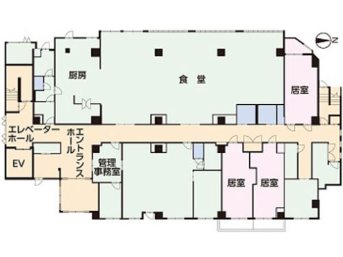 SOMPOケア そんぽの家Ｓ城東天王田
