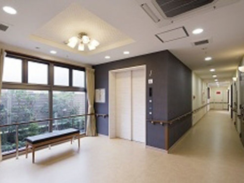 SOMPOケア そんぽの家Ｓ長居