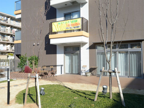 プレザングラン江東亀戸