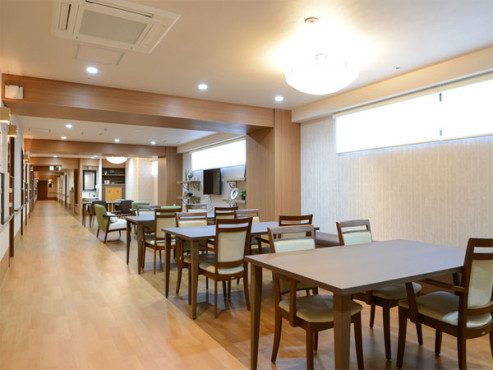 プレザングラン新宿下落合