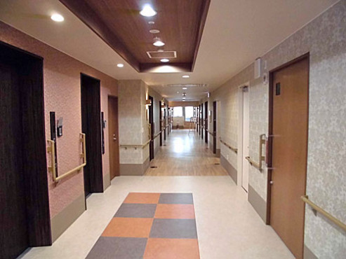 プレザングラン台東谷中