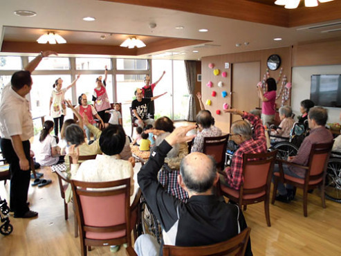 プレザングラン台東谷中