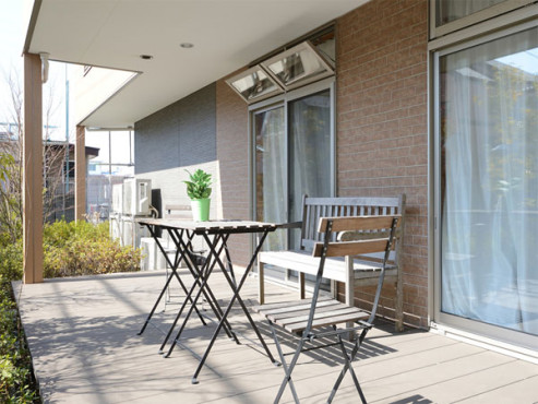 たのしい家三鷹牟礼