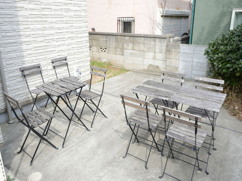 たのしい家上野毛