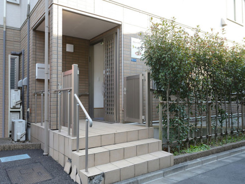 たのしい家西ヶ原