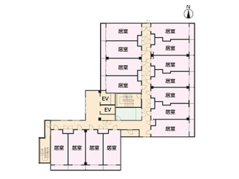 SOMPOケア そんぽの家Ｓ天下茶屋