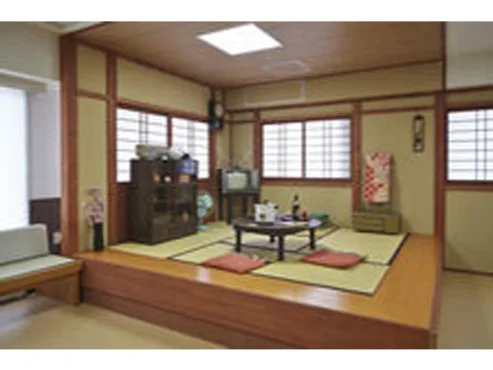 昭和の思い出コーナー（回想スペース）