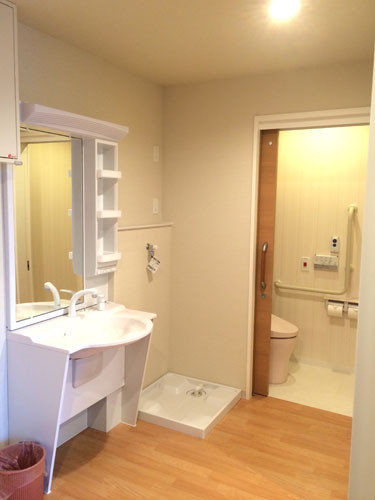 てるてるハウス