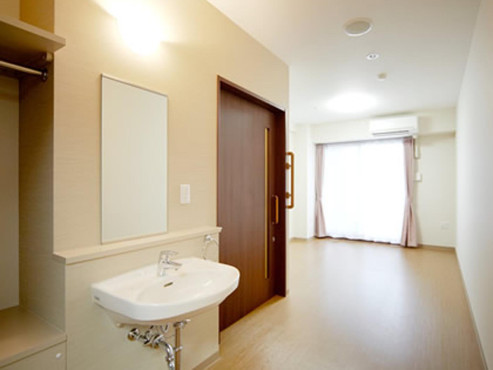 スーパー・コート茨木さくら通り