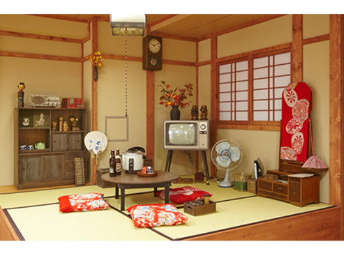 スーパー・コート高槻城内