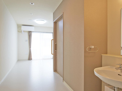 スーパー・コート高槻城内