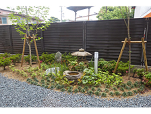 スーパー・コート高槻城内