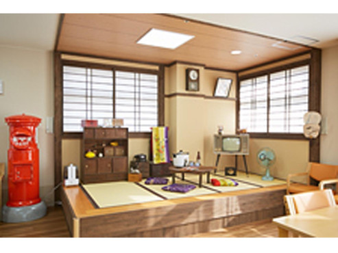 スーパー・コート千里中央