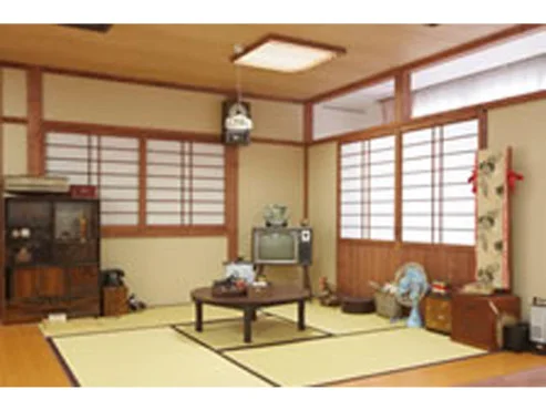 昭和の思い出コーナー（回想スペース）