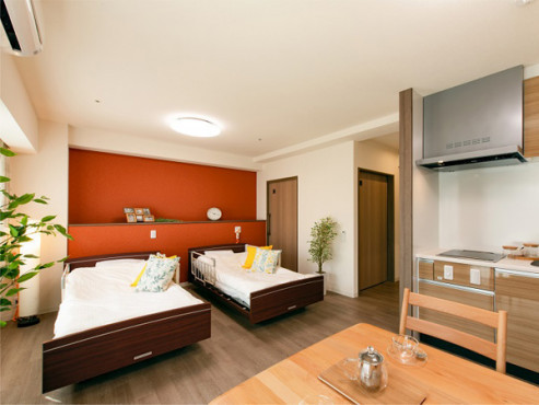 ニチイホーム星ヶ丘