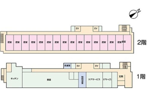 SOMPOケア そんぽの家Ｓ高槻南