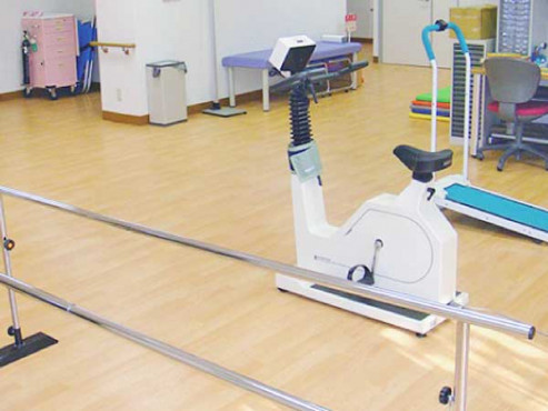 リハビリルーム