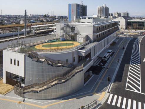 せいふう多賀城駅前