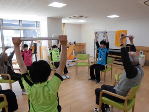 せいふう多賀城駅前