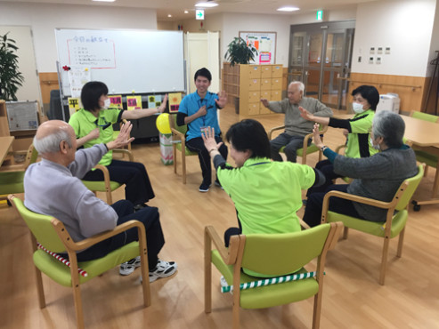 せいふう多賀城駅前