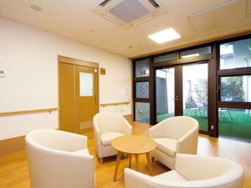 浮間舟渡ロマンヒルズ西