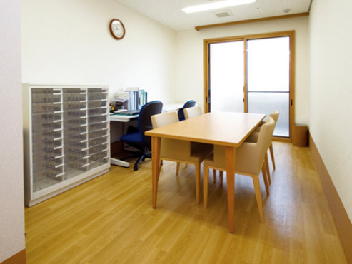 浮間舟渡ロマンヒルズ西