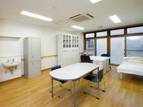 浮間舟渡ロマンヒルズ西