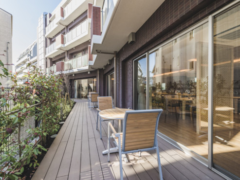 クラーチ・ファミリア稲田堤