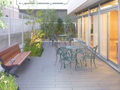 家族の家ひまわり王子