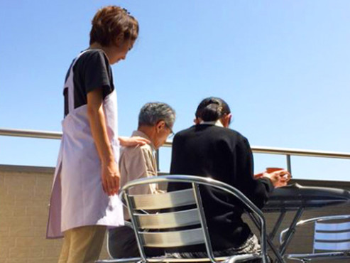 バナナ園横浜山手