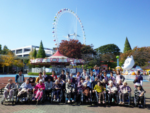 バナナ園生田の泉
