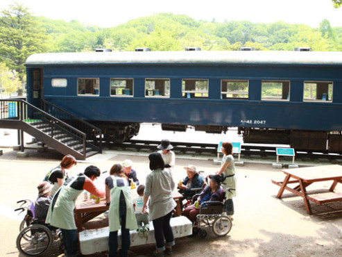 バナナ園生田の泉
