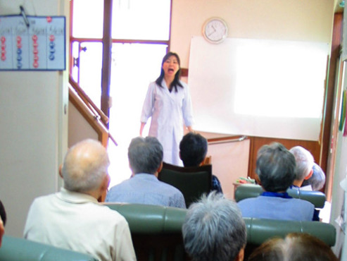 バナナ園ほりうち家