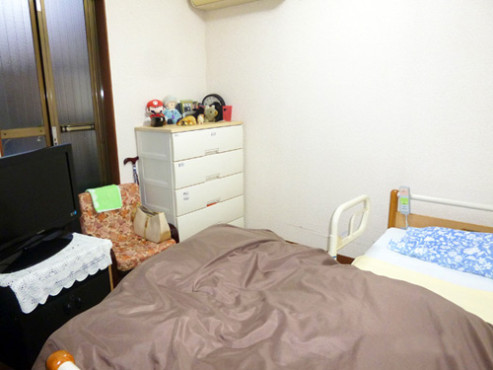 バナナ園ほりうち家