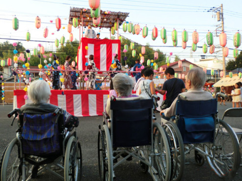 バナナ園生田の杜